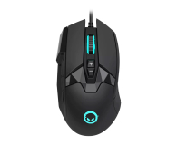 Myszka Lorgar Stricter 579 USB LED RGB Czarna LRG-GMS579